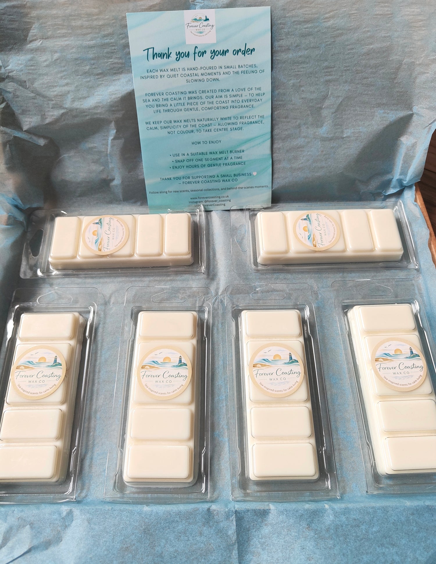 The Coastal Collection