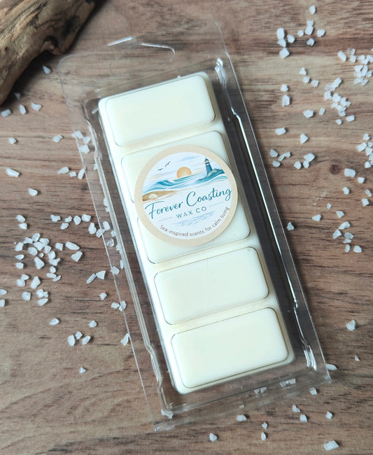 Rock Salt & Driftwood