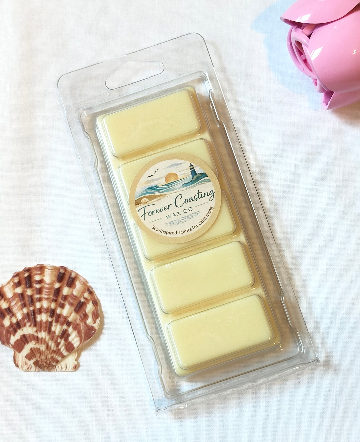 Pink Grapefruit & Vanilla